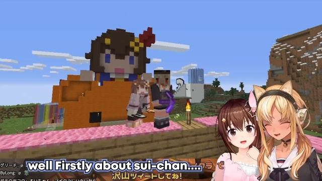 Flare Gets Triggered by 0th Gen Members Cuz They Are Bad at Communicating 【Hololive English Sub】 смотреть онлайн