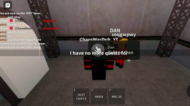Roblox SCP Monsters Roleplay How To Unlock "MTF Kappa-5" смотреть онлайн
