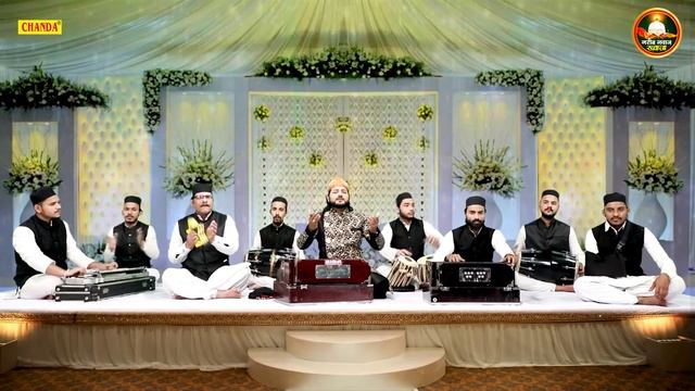 New Qawwali 2022| किस्मत में जो नहीं ख़्वाजा से मांग लो | Junaid Sultani | Garib Nawaz Khwaja смотреть онлайн