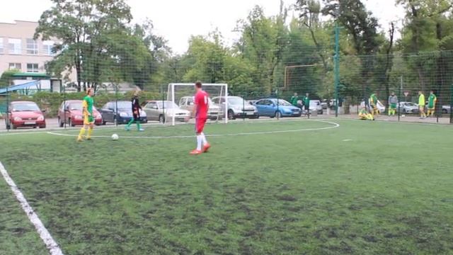 Винарь-2 - Квазар-2 (2 тайм). Аматорская лига на открытых площадках. смотреть онлайн