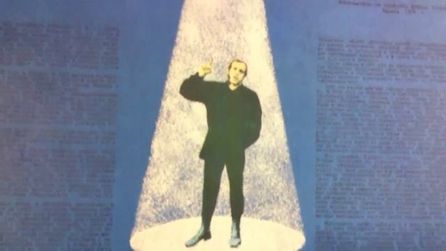 Adriano Celentano - Soli (Soviet vinyl LP record) смотреть онлайн
