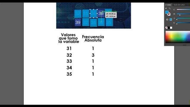 Medidas de tendencia central смотреть онлайн