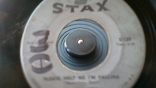 WILLIAM BELL PLEASE HELP ME I'M FALLING STAX RECORD LABEL S-128 смотреть онлайн
