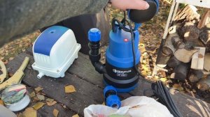 ЭТО ИЗБАВИТ ОТ ПРОБЛЕМ с канализацией! Самое ДОСТУПНОЕ решение! Септик БЕЗ ОТКАЧКИ для дома и дачи