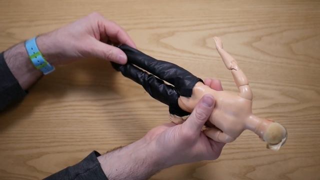 Barbie Looks Signature #5 doll Unboxing, Made to Move body "Sean" *ADULT DOLL COLLECTOR* смотреть онлайн