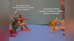 ВОЙНЫ В МИРЕ СОЛДАТИКОВ. БОЛЬШОЙ СБОРНИК АНИМАЦИЙ.