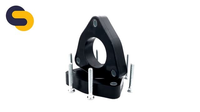 Проставки увеличения клиренса передних стоек JAC - полиуретан 30 мм | 93-15-011/30 | Полимер смотреть онлайн