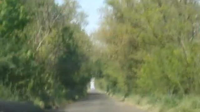 последние несколько километров к курорту Лебедёвка смотреть онлайн