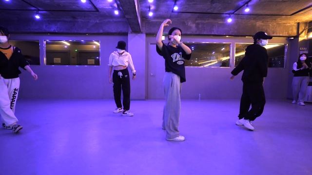 I NCT 127 - Lemonade L JAYSSUN X SEA NI L Choreography L COLLAB CLASS I PlayTheUrban