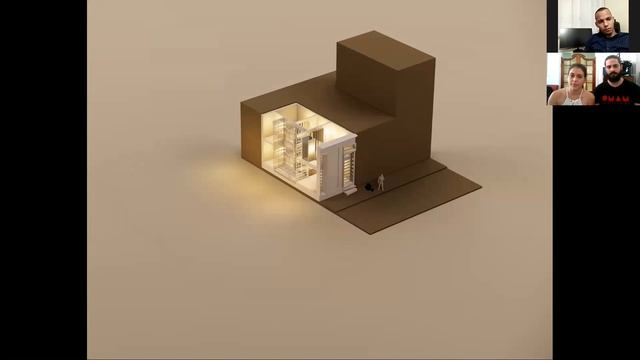 2da Semana de la Arquitectura Cubana organizada por GECA OFARA Oficina de Arquitectura Adaptable y смотреть онлайн
