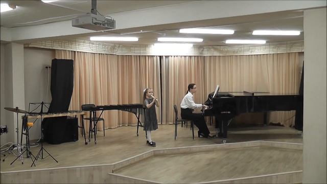 Попова Таисия. К.М. Вебер. Хор охотников смотреть онлайн