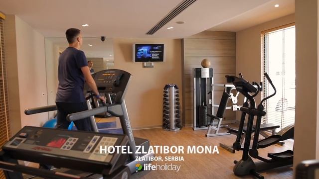 HOTEL: Hotel ZLATIBOR MONA, Zlatibor, SERBIA смотреть онлайн