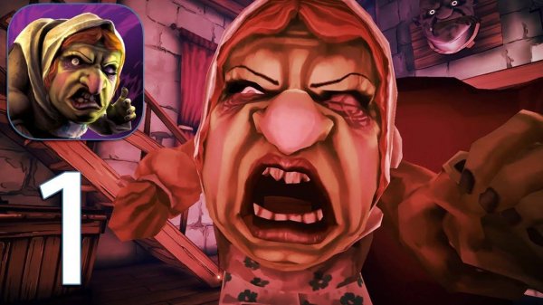 Witch Cry / ПЛАЧУЩАЯ ВЕДЬМА / ТОП ХОРРОР НА АНДРОИД  2024 / Witch Cry прохождение