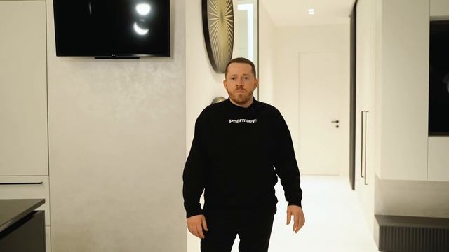 Рум-тур: квартира в современном стиле 100 m2 в ЖК Сердце Столицы смотреть онлайн