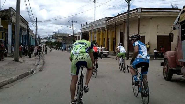 La Maya, Santiago de Cuba 2012 смотреть онлайн