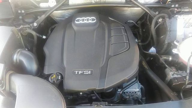 2019 AUDI Q5 PREMIUM PLUS смотреть онлайн