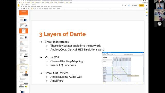 Performance IP Audio Distribution | Dante, Roon, Meridian смотреть онлайн