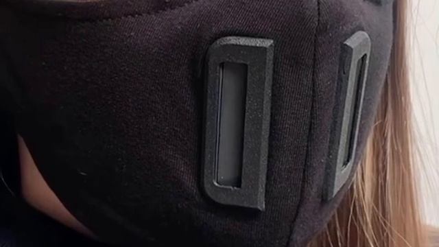 a12mask v4.0 AirPro. Работа клапанов выдоха и мембран. смотреть онлайн