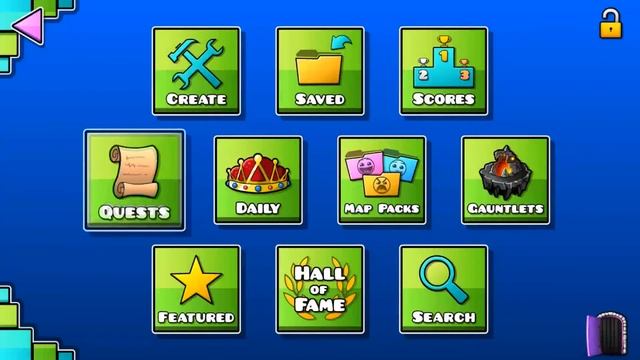 Geometry Dash - 2.1