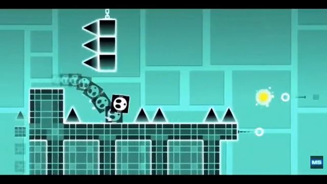 Geometry Dash Time Machine Full ver All Cons Level 8 смотреть онлайн