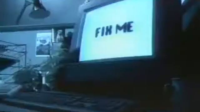 Terry Gilliam - Micron PC - 'Labyrinth' TV Commercial (1999)