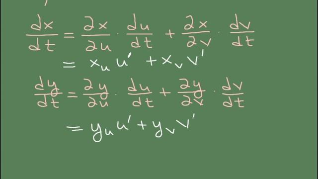 Tema 3 - Sesión del 10.12.2020 - Campo Conservativo e Integral de Línea en Coordenadas Curvilíneas смотреть онлайн