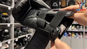 Боксерские перчатки Rival RS11V Evolution Sparring Black