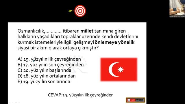 AÖF Atatürk İlkeleri ve İnkılap Tarihi I | Ünite 1 - 2 | Anadolu Üniversitesi смотреть онлайн
