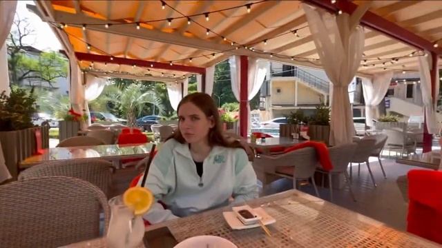 Кутим на банкете/ летим в Сочи/ кайфуем на пляжу 🏖️ смотреть онлайн