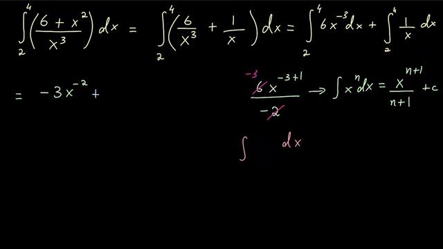 Definite integral involving natural log | Integration | Post Sec Math | KA Urdu смотреть онлайн