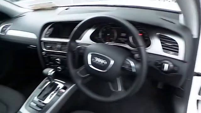12D13655 - 2012 Audi A4 2.0 TDI Multi-Tronic 143 - Audi North Dublin 27,995 смотреть онлайн