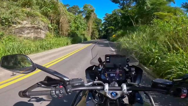 BMW R 1250 ATACADA PELA ROCKET 3R E FAMÍLIA TIGER/ROLÊ DE SEMANA TOP смотреть онлайн