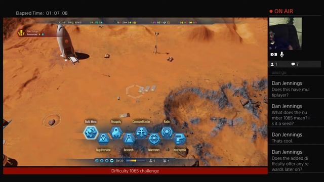 Surviving mars (1065 difficulty challenge ) смотреть онлайн