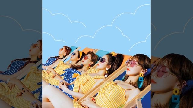 Red Velvet - Blue Lemonade [HQ Audio] смотреть онлайн