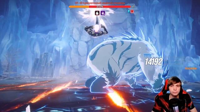 Solo Leveling:ARISE [Стрим 10] - Прохожу 10 Главу! Белые Медведи, Мужик в Доспехах и Волшебница! смотреть онлайн