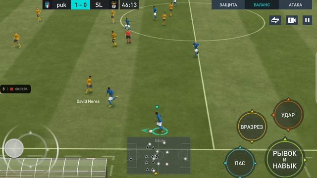 Эксперимент: забить гол пасом в FIFA MOBILE | Полный гайд по прохождению Флеш-Бека (Ретроспектива) смотреть онлайн