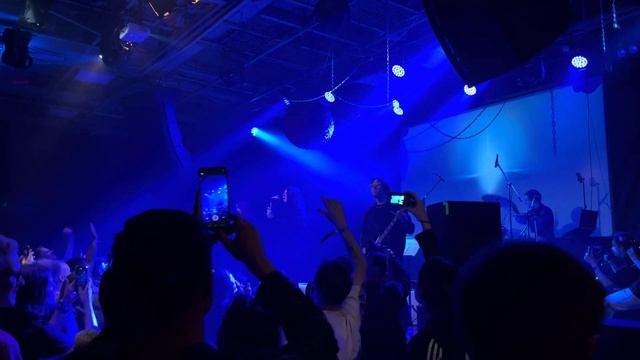 KICKROX - Intro / Будь со мной (Live @ Aglomerat, Москва, 21.04.24) смотреть онлайн