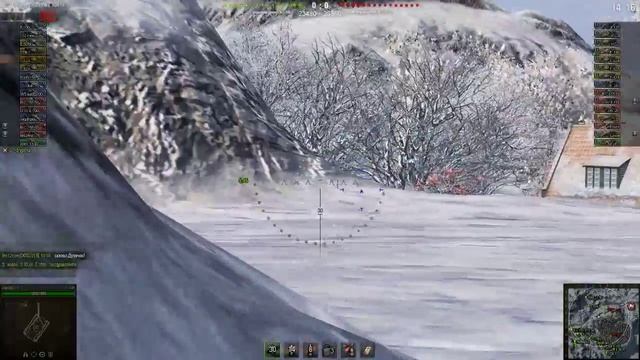 Играю чисто на ст в World of Tanks смотреть онлайн