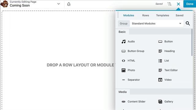 How to Create a 🚧 COMING SOON 🚧 Landing Page (MADE EASY using Beaver Builder + PowerPack) смотреть онлайн