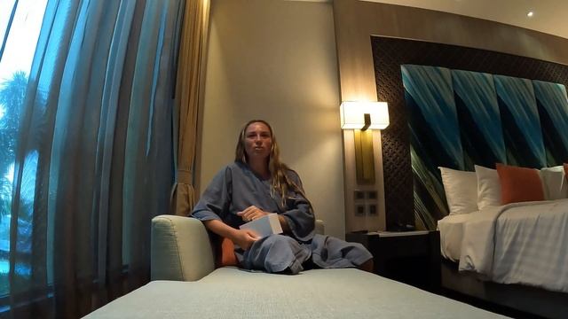 Лучший вид на Патонг. Вирус Денге. Умирала, но обзор снимала. Skyview Resort Phuket Patong Beach