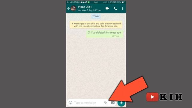 Whatsapp Par Location Kaise Bheje | Whatsapp Par Location Kaise Bhejte Hain смотреть онлайн