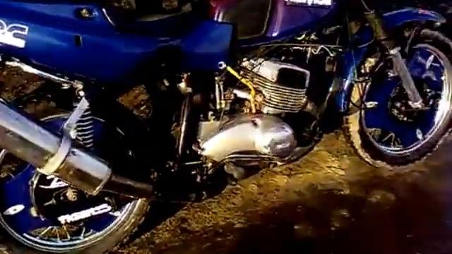 Форсированный ИЖ Юпитер 5 смотреть онлайн