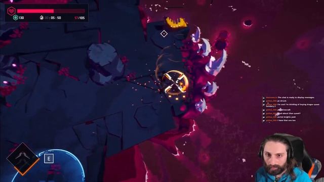 Deflector - Demo Test Stream (isometric roguelite hack & slash aRPG) !builds !discord смотреть онлайн