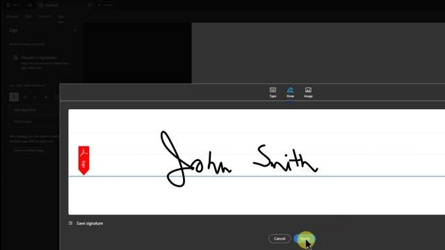 🔒How to Create a Digital Certificate Signature in Adobe Acrobat Pro📄 смотреть онлайн