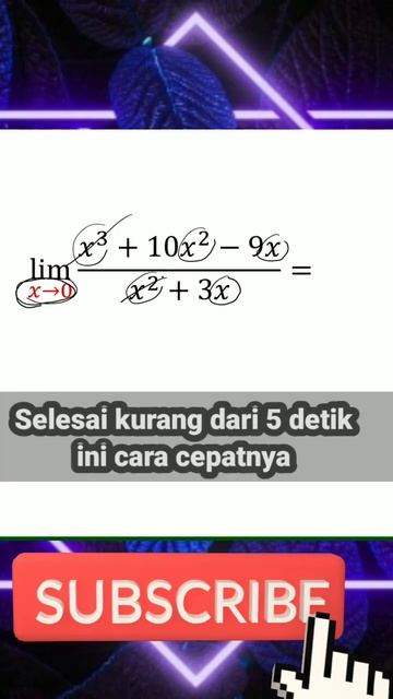 Latihan soal limit 15 смотреть онлайн