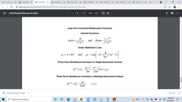 Lecture 1 of "30 Days to LTAM Mastery" смотреть онлайн
