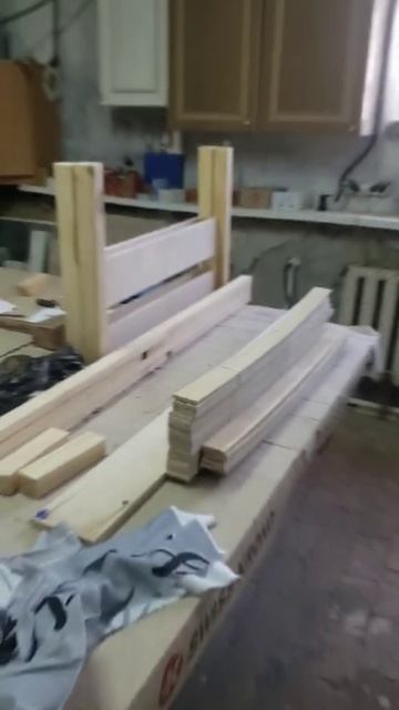 😁Детская кроватка из фанеры 🛋 смотреть онлайн