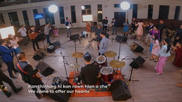 Kan thinlung kan hlan che (FAMILY WORSHIP -4) смотреть онлайн