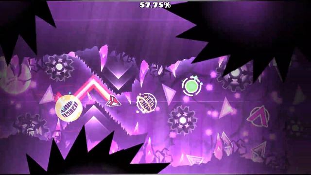 [4k] Kioku by MAD SG and more | Geometry Dash смотреть онлайн