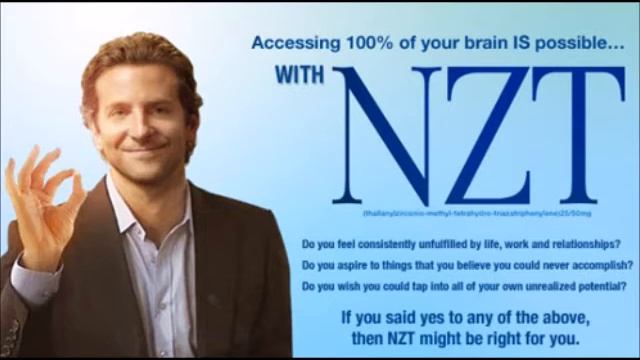 Warning! NZT-49 Binaural Replicator - Limitless Focus смотреть онлайн